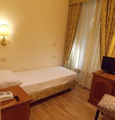 Basic Tek Kişilik Oda, 1 Yatak Odası