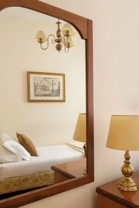Basic Tek Kişilik Oda, 1 Yatak Odası