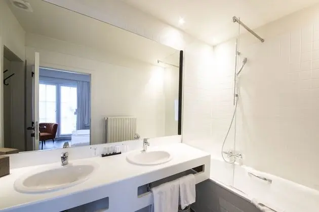 İki Ayrı Yataklı Oda