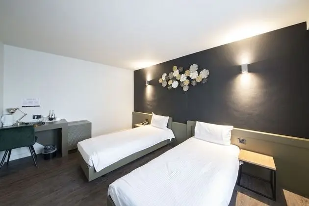 İki Ayrı Yataklı Oda