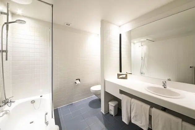 İki Ayrı Yataklı Oda