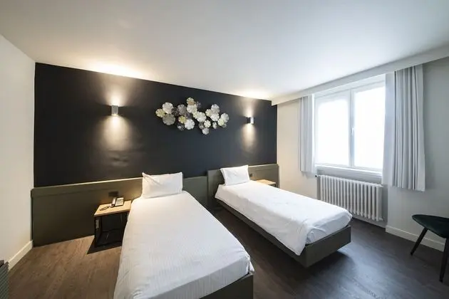 İki Ayrı Yataklı Oda