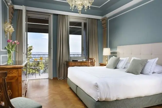 Deluxe Oda, Balkon, Göl Manzaralı