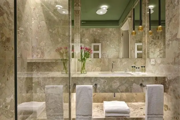 Deluxe Oda, Balkon, Göl Manzaralı