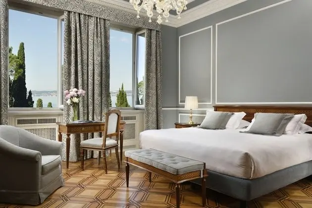 Deluxe Oda (Villa Koseritz)