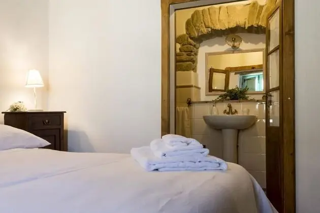 Basic Tek Büyük veya İki Ayrı Yataklı Oda