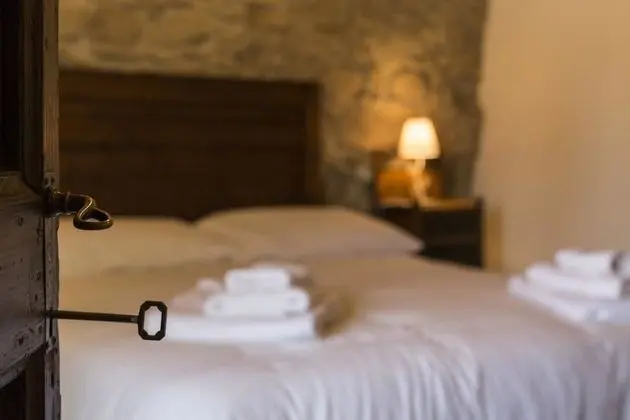 Standard Tek Büyük veya İki Ayrı Yataklı Oda