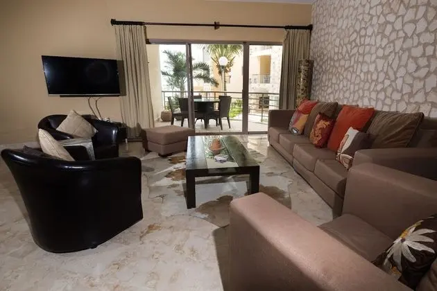 Deluxe Apart Daire, 3 Yatak Odası