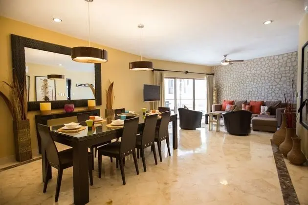 Deluxe Apart Daire, 3 Yatak Odası