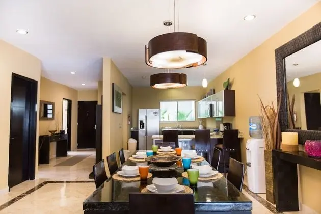 Deluxe Apart Daire, 3 Yatak Odası