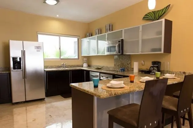Deluxe Apart Daire, 3 Yatak Odası
