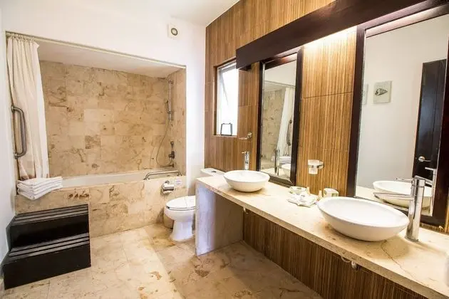Deluxe Apart Daire