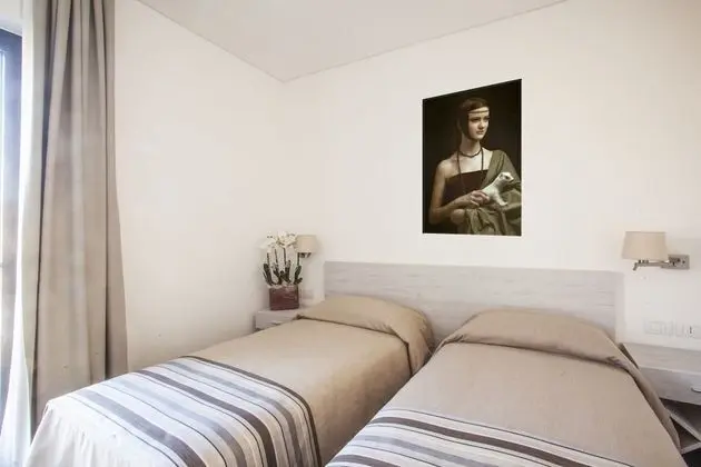 Superior Tek Büyük Yataklı Oda, Şehir Manzaralı
