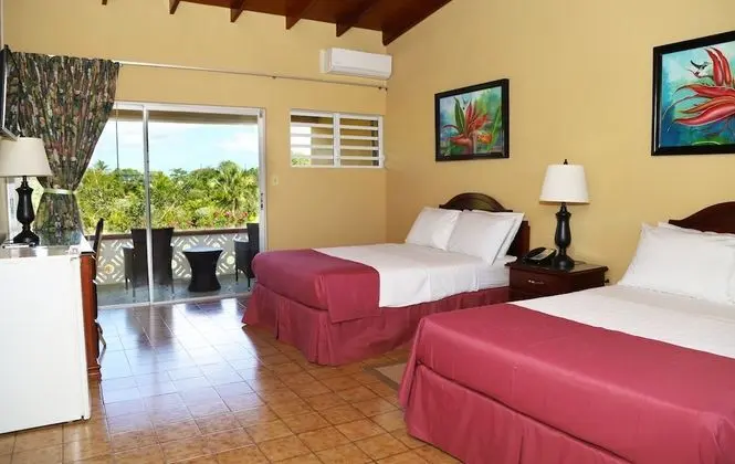 Deluxe Studio with Patio