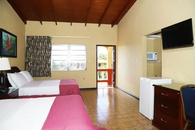 Deluxe Studio with Patio