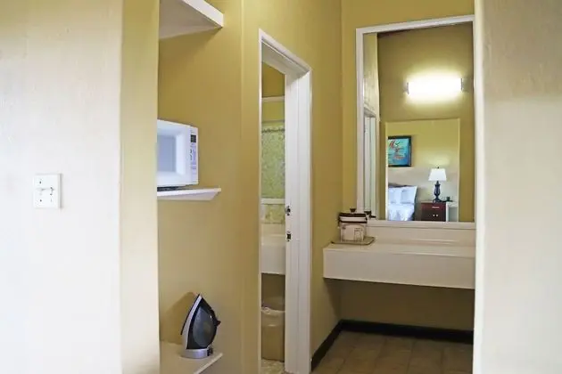 Deluxe Studio with Patio
