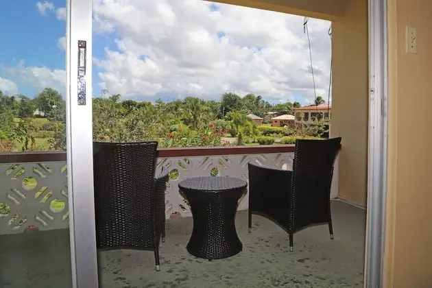 Deluxe Studio with Patio