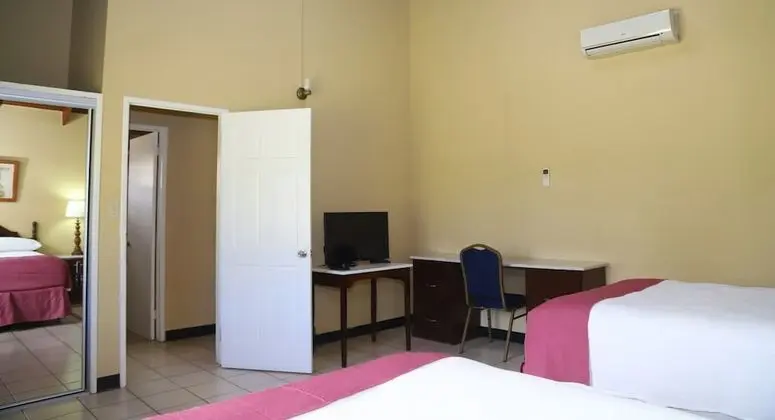 One Bedroom Suite with full Kitchen