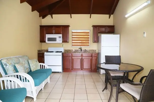 One Bedroom Suite with full Kitchen