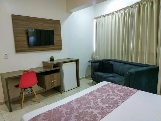 Standard Tek Büyük veya İki Ayrı Yataklı Oda