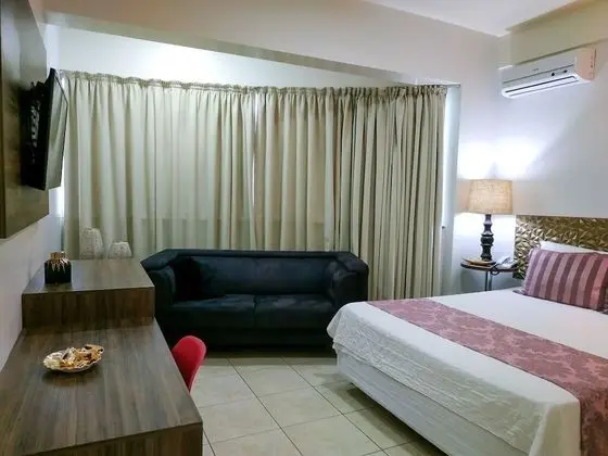 Standard Tek Büyük veya İki Ayrı Yataklı Oda
