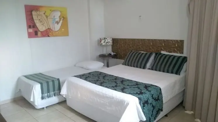 Standard Üç Kişilik Oda