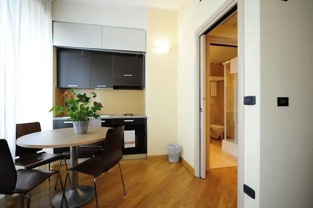 Classic Apart Daire, 1 Büyük (Queen) Boy Yatak, Sigara İçilmez, Mutfak