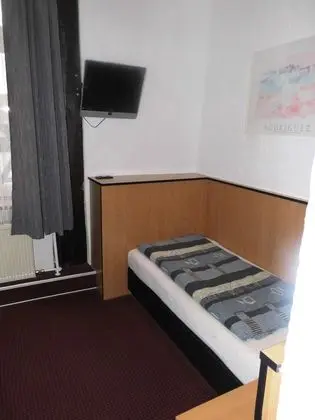 Standard Tek Kişilik Oda