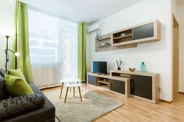 Apart Daire, 1 Yatak Odası