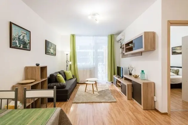Apart Daire, 1 Yatak Odası