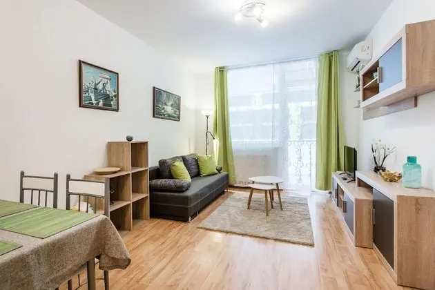 Apart Daire, 1 Yatak Odası