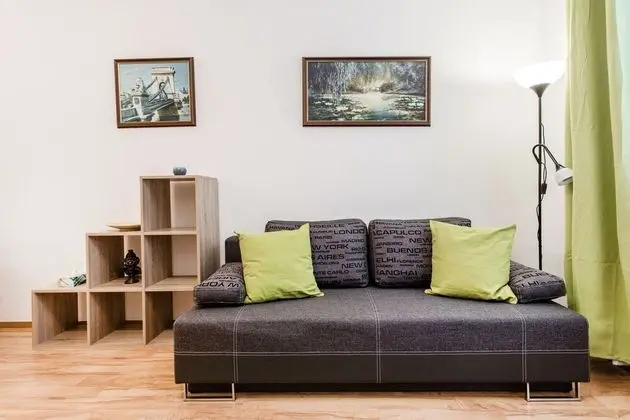 Apart Daire, 1 Yatak Odası