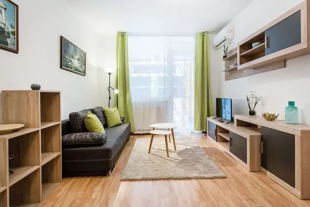Apart Daire, 1 Yatak Odası
