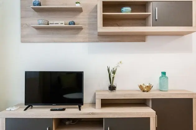 Apart Daire, 1 Yatak Odası