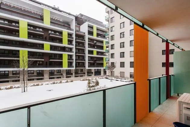 Apart Daire, 1 Yatak Odası