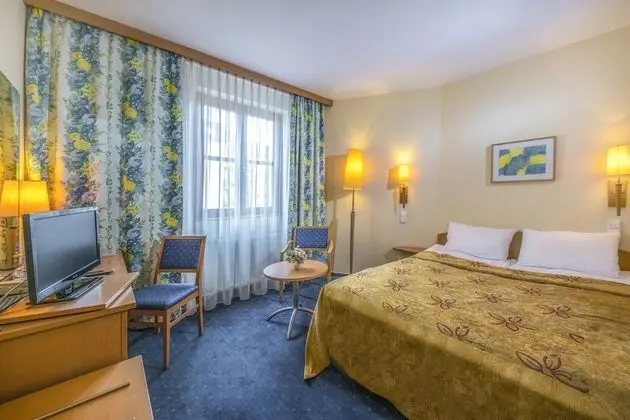 Standard Tek Büyük Yataklı Oda