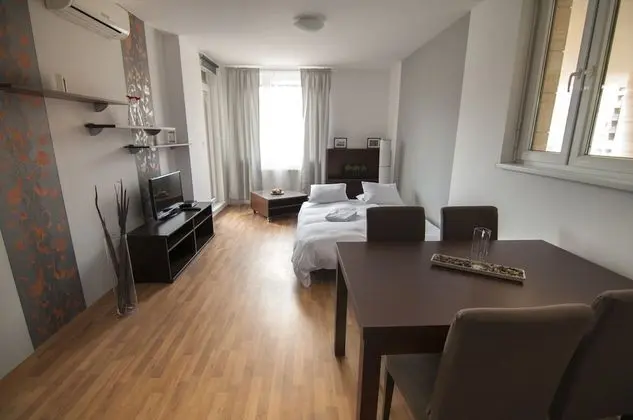 Apart Daire, 1 Yatak Odası