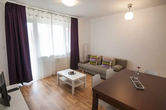 Apart Daire, 1 Yatak Odası