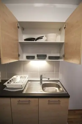 Apart Daire, 1 Yatak Odası