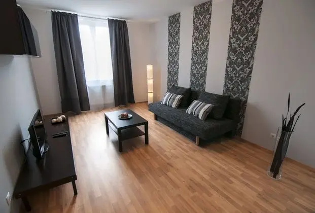 Apart Daire, 1 Yatak Odası
