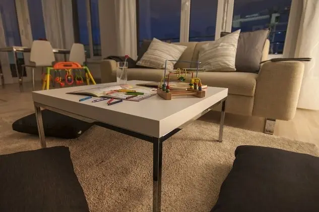 Çatı Katı Süiti (Penthouse)