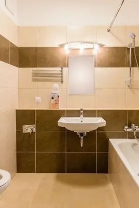 Deluxe Apart Daire, 2 Yatak Odası, Sigara İçilmez, Balkon