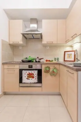 Stüdyo, 1 Yatak Odası, Sigara İçilmez, Balkon