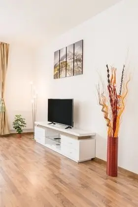 Stüdyo, 1 Yatak Odası, Sigara İçilmez, Balkon
