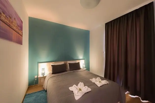 Deluxe Apart Daire, 1 Yatak Odası