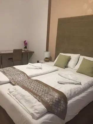 Elite Daire, 1 Yatak Odası