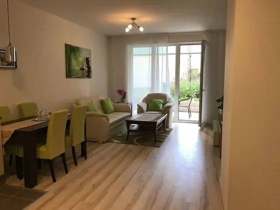 Elite Daire, 1 Yatak Odası