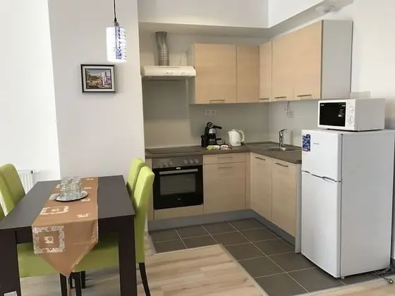 Elite Daire, 1 Yatak Odası