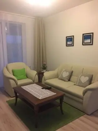 Elite Daire, 1 Yatak Odası