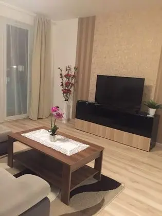 Elite Daire, 1 Yatak Odası